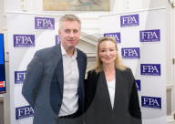 Robert Watts: The Sunday Times Rich List briefing at the Foreign Press Association, Royal Overseas League, Park Place, St James's Street, London, UK.