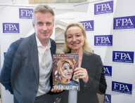 Robert Watts: The Sunday Times Rich List briefing at the Foreign Press Association, Royal Overseas League, Park Place, St James's Street, London, UK.