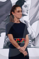 Mexico’s President Claudia Sheinbaum Holds BriefingNews Conference