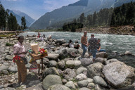 Tourism In Kashmir After Pahalgam Attack 