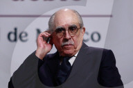 Mexico’s President Claudia Sheinbaum Holds BriefingNews Conference