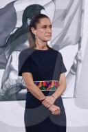 Mexico’s President Claudia Sheinbaum Holds BriefingNews Conference