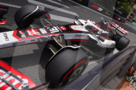 F1 Grand Prix of Monaco - Practice