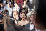 ''The Mastermind'' Red Carpet - The 78th Annual Cannes Film Festival