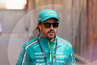 F1 Grand Prix of Monaco - Practice