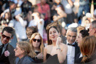 ''The Mastermind'' Red Carpet - The 78th Annual Cannes Film Festival