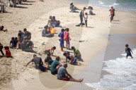 Daily Life In Gaza