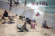 Daily Life In Gaza