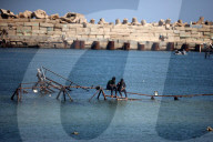 Daily Life In Gaza
