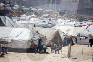 Daily Life In Gaza