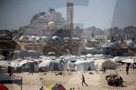 Daily Life In Gaza