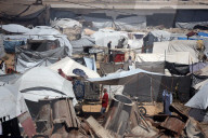 Daily Life In Gaza