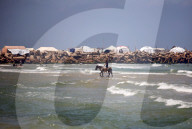 Daily Life In Gaza