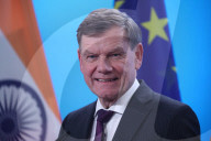 Wadenphul Meets Indian Foreigen Minister Jaishankar