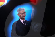Wadenphul Meets Indian Foreigen Minister Jaishankar