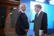 Wadenphul Meets Indian Foreigen Minister Jaishankar