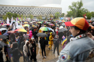 21st Pride March In Krakow