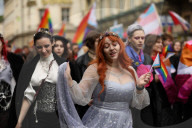 21st Pride March In Krakow