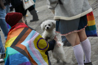 21st Pride March In Krakow