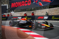 F1 Grand Prix of Monaco - Practice