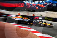 F1 Grand Prix of Monaco - Practice