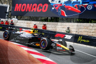 F1 Grand Prix of Monaco - Practice