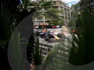 F1 Grand Prix of Monaco - Practice