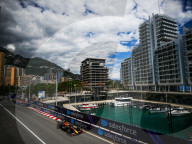 F1 Grand Prix of Monaco - Practice