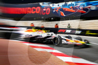 F1 Grand Prix of Monaco - Practice