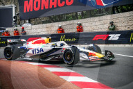 F1 Grand Prix of Monaco - Practice