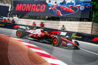 F1 Grand Prix of Monaco - Practice