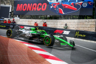F1 Grand Prix of Monaco - Practice