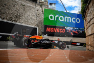F1 Grand Prix of Monaco - Practice
