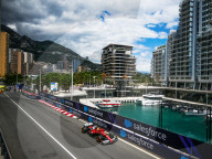 F1 Grand Prix of Monaco - Practice