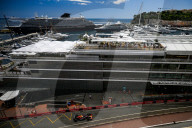 F1 Grand Prix of Monaco - Practice