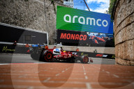 F1 Grand Prix of Monaco - Practice