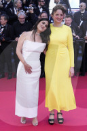 "The Mastermind" Red Carpet - The 78th Annual Cannes Film Festival