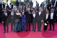"The Mastermind" Red Carpet - The 78th Annual Cannes Film Festival