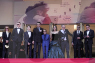 "The Mastermind" Red Carpet - The 78th Annual Cannes Film Festival