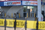 Man Dead, Suspect Also Shot During Smoke Shop Brawl