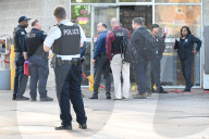 Man Dead, Suspect Also Shot During Smoke Shop Brawl