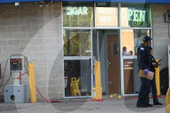 Man Dead, Suspect Also Shot During Smoke Shop Brawl