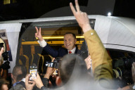 Poland's Presidential Election Debate.