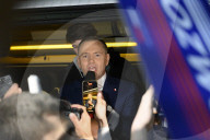 Poland's Presidential Election Debate.