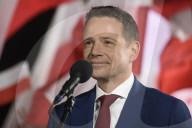 Poland's Presidential Election Debate.