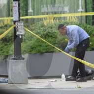 Two Israeli Embassy Staff Members Killed By Gunman Outside Event At Capital Jewish Museum