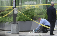 Two Israeli Embassy Staff Members Killed By Gunman Outside Event At Capital Jewish Museum