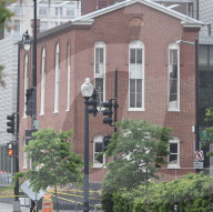 Two Israeli Embassy Staff Members Killed By Gunman Outside Event At Capital Jewish Museum