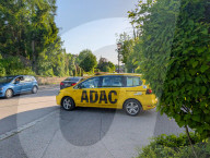 ADAC Roadside Assistance Vehicle