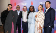 Netflix FYSEE LA - 'The Residence' Season 1 ATAS Official Emmy FYC Event
